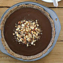 <p>With a hazelnut crust and rich, decadent center, no one will be able to have just one slice.</p><p><strong>Get the recipe at <a rel="nofollow noopener" href="http://www.everydaymaven.com/2014/paleo-chocolate-pudding-pie/" target="_blank" data-ylk="slk:Everyday Maven;elm:context_link;itc:0;sec:content-canvas" class="link ">Everyday Maven</a>. </strong></p>