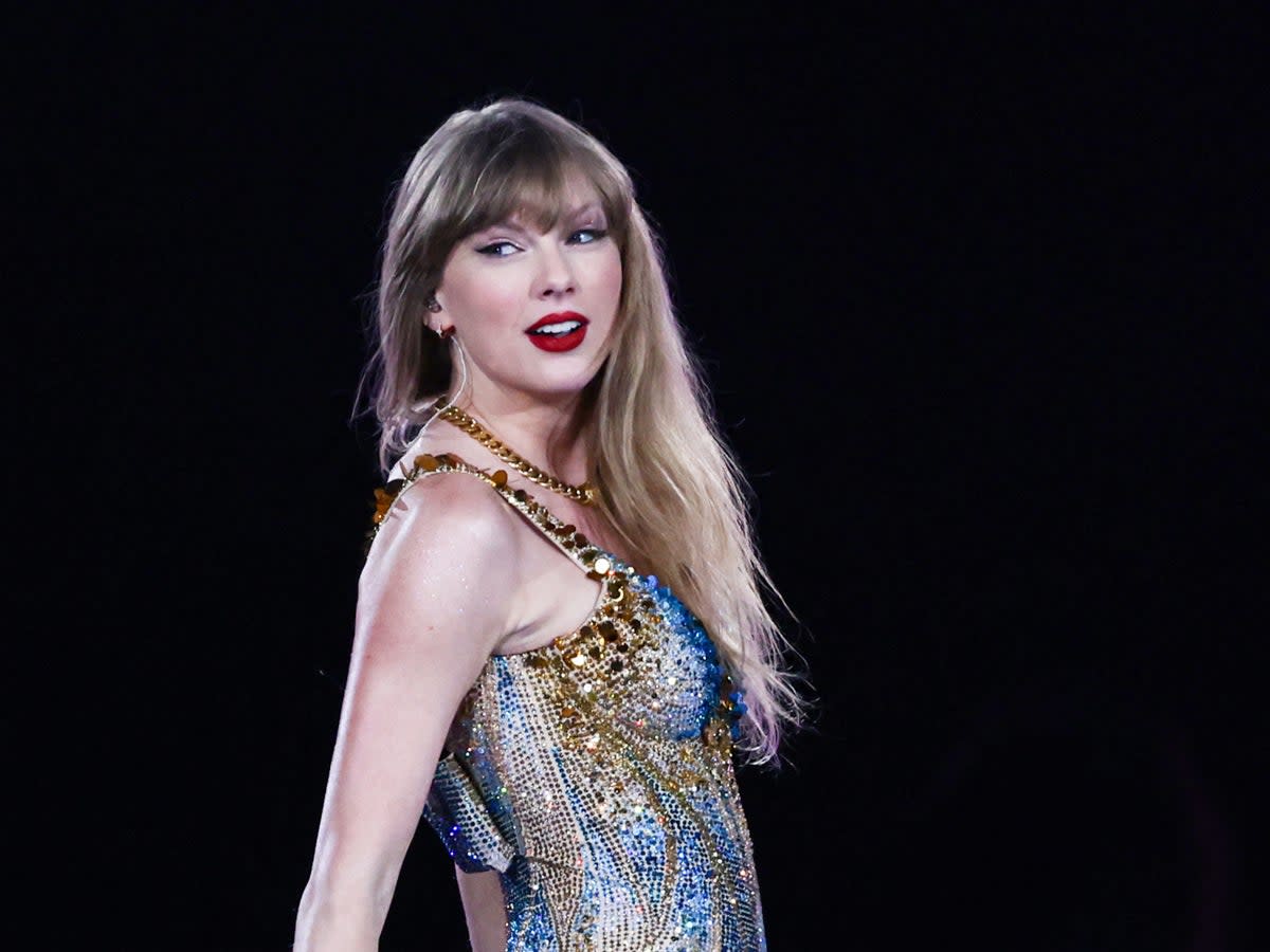 The winning Swifties will get to enjoy London’s luxury side  (AFP via Getty Images)