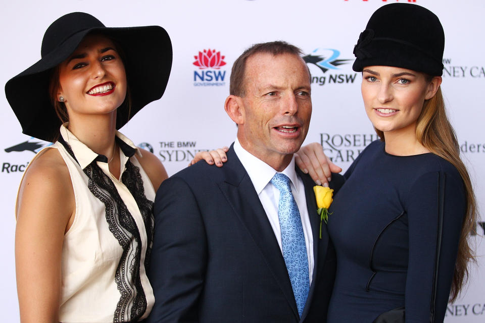 2012 Golden Slipper Day