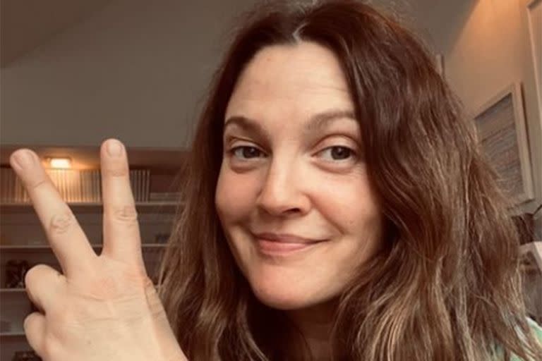 En una ocasión, Drew Barrymore confeso que mantuvo una “relación abierta” con un conocido actor: “Fue divertido”