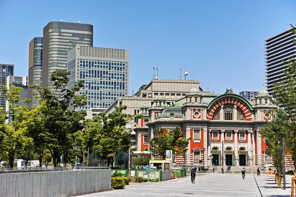 10. Osaka, Japan