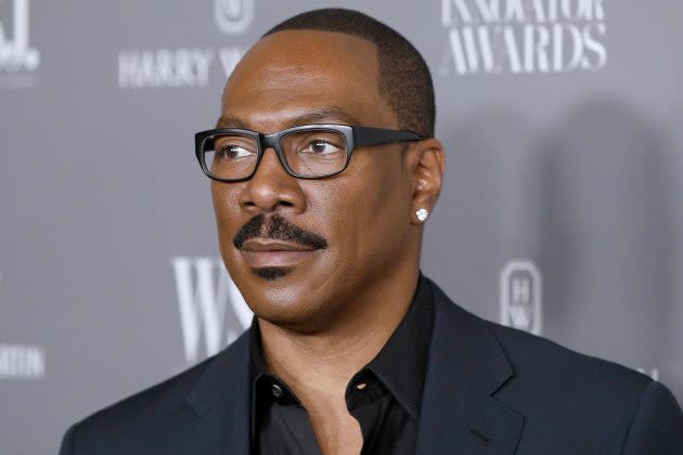 eddie murphy: Actor-comedian Eddie Murphy to headline Prime Video's 'Candy  Cane Lane' - The Economic Times