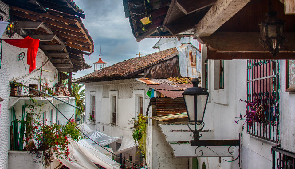 Centro de Cuetzalan, Puebla. Foto: Gerardo_Borbolla/ Getty Images