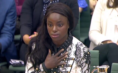 Like many women of colour activists, Aluko found herself alone when she complained - Credit: PA