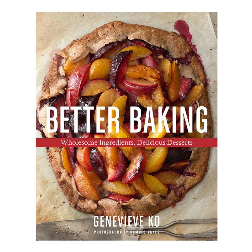 'Better Baking: Wholesome Ingredients, Delicious Desserts'