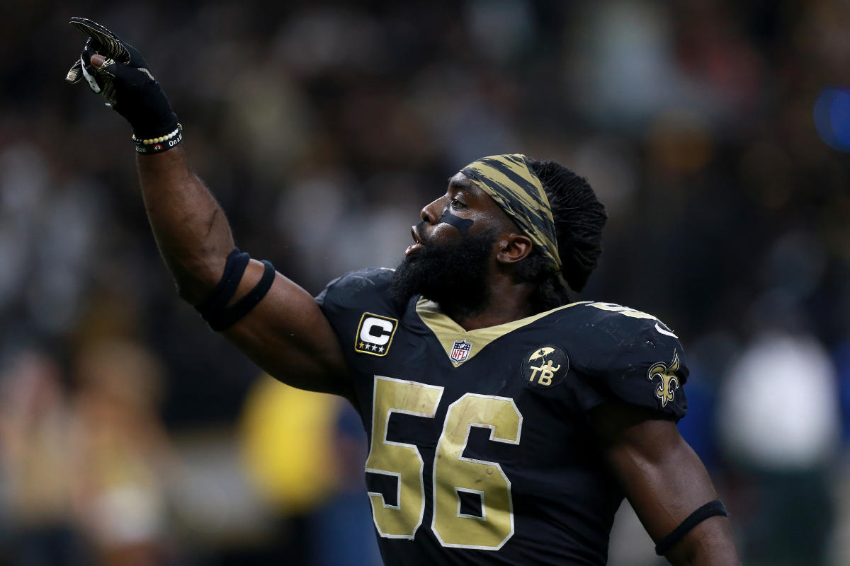 Saints' linebacker Demario Davis wants to be feared