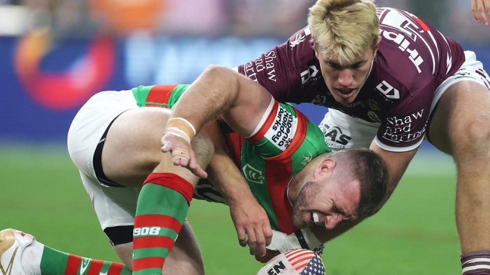 NRL Rd 1 -  Sea Eagles v Rabbitohs