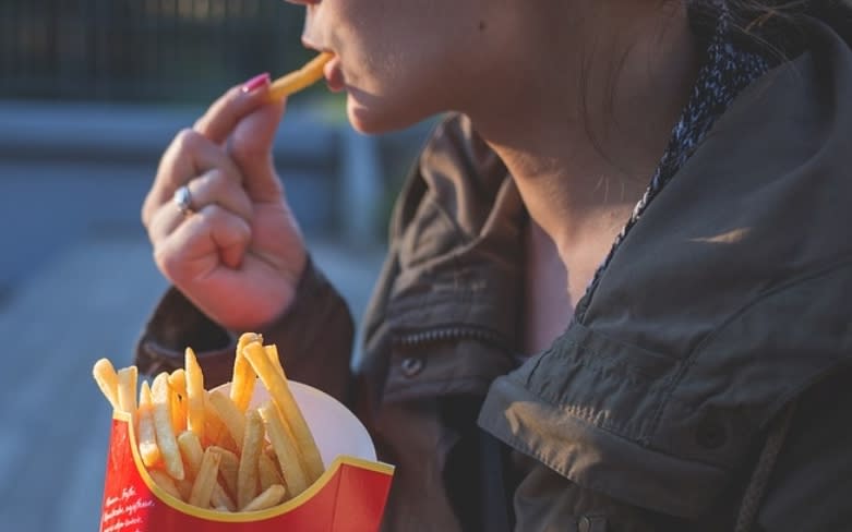 正確的飲食習慣，對於預防慢性腎臟病可說是相當重要。（示意圖／Pixabay）