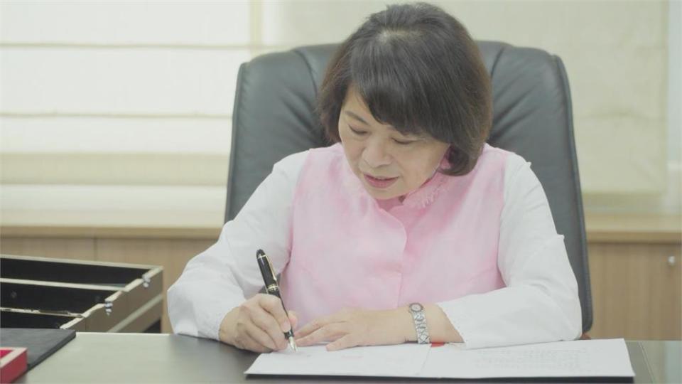 黃敏惠選舉 創下擔任四屆嘉義市長紀錄