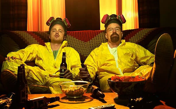 This is not a drill: A “Breaking Bad” virtual reality experience is headed our way