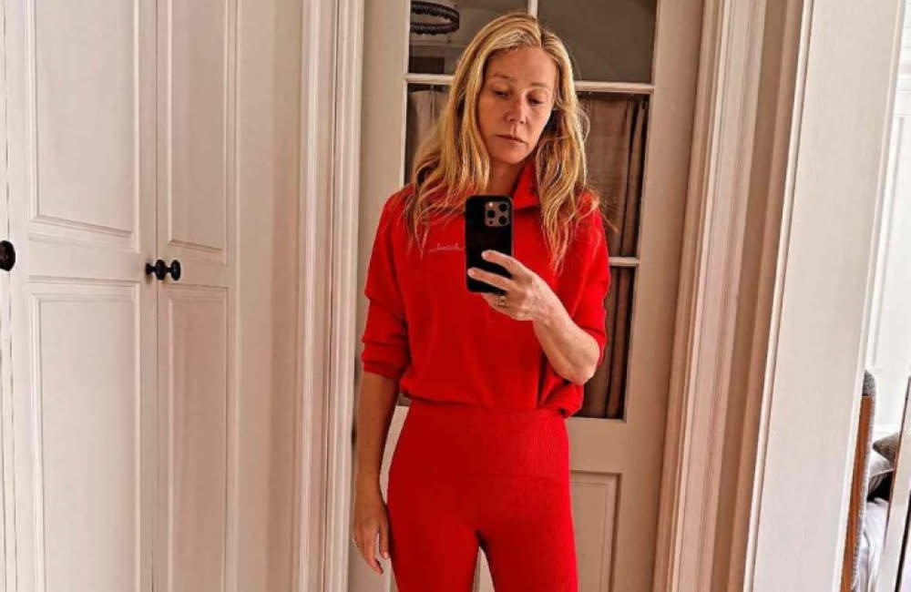 Gwyneth Paltrow now works out with ‘less intensity’ credit:Bang Showbiz