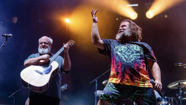 The Greatest Song In The World: TENACIOUS D's Tribute Was