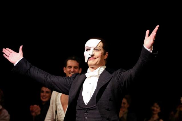 The Phantom of the Opera' ends Broadway run after 35 years