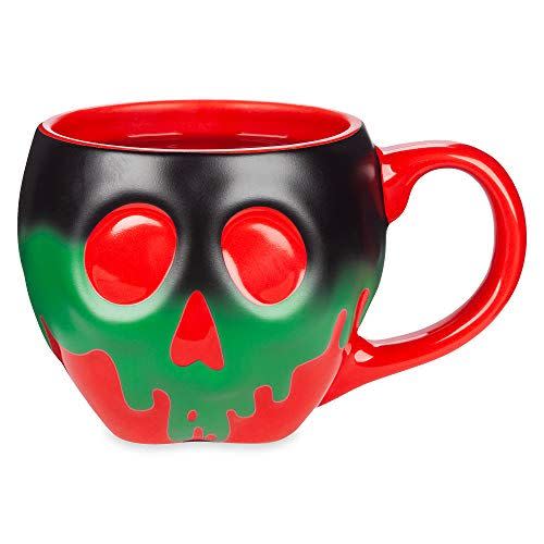 27) Poisoned Apple Color Changing Mug