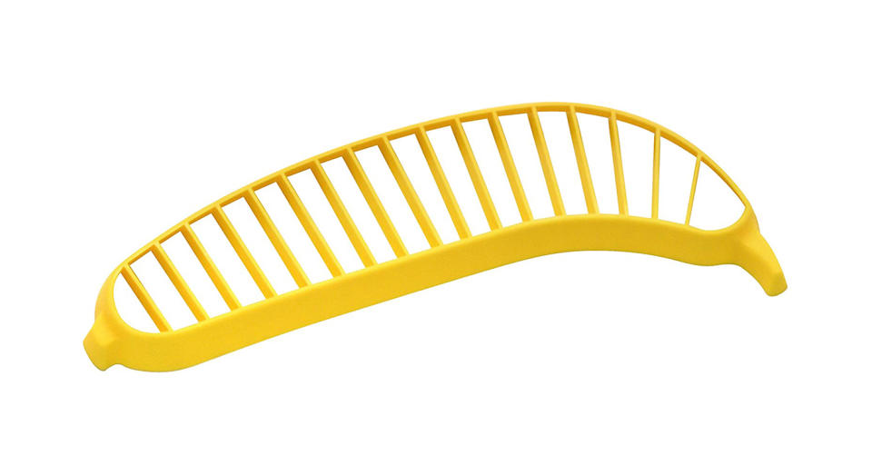 Fackelmann Plastic Banana Slicer 