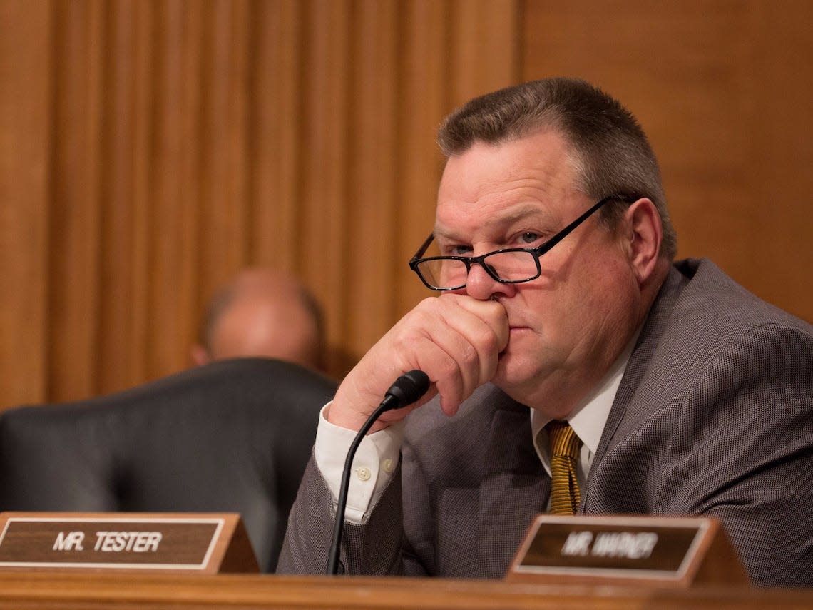 Sen. Jon Tester