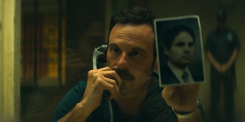 Scoot McNairy in Narcos: New Mexico | Netflix