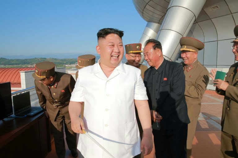 The regime of North Korean leader Kim Jong-Un insisted that it had looked after Warmbier according to "international standards"