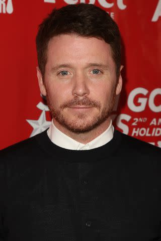 <p>Paul Archuleta/Getty</p> Kevin Connolly on December 12, 2019 in West Hollywood, California.