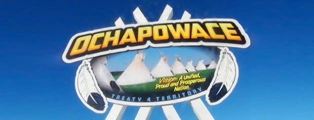 Ochapowace First Nation/Website