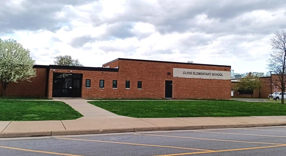 Clyde Elementary School will house kindergarten through second-grade students for the 2024-25 school year, while all district third- through fifth-graders will be housed at Green Springs Elementary.