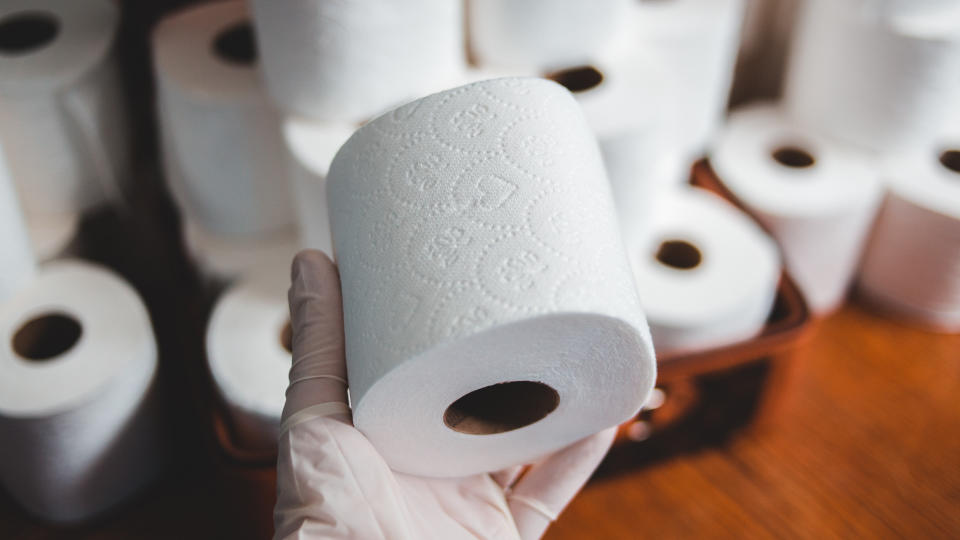 Stock Up on Toilet Paper Elsewhere