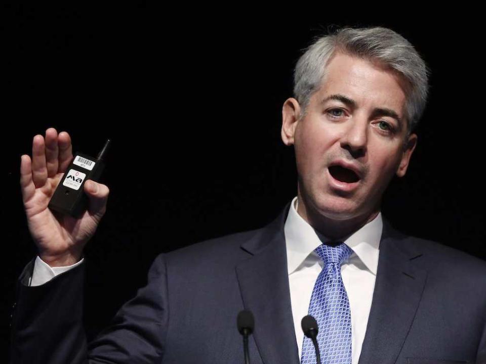 bill ackman