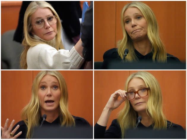 Gwyneth Paltrow ski trial