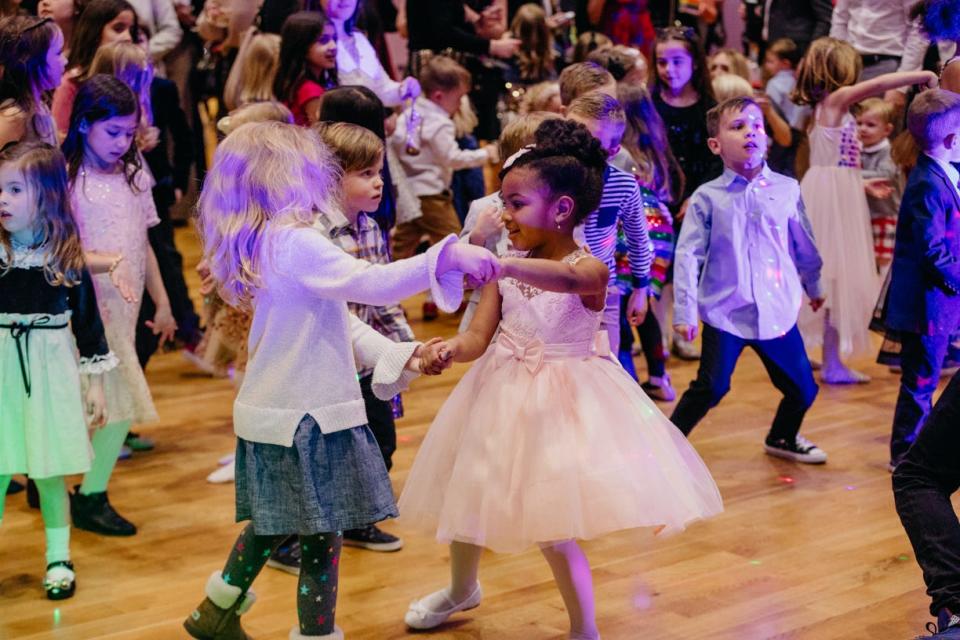 Dancing is just one of many fun activities planned at "CMA Comes Alive: Wild Things Are Happening!" from 5 to 8 p.m. Saturday at the Columbus Museum of Art.