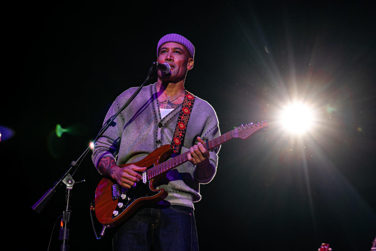 Exit Interview: Ben Harper Faces the Music at Harry's House