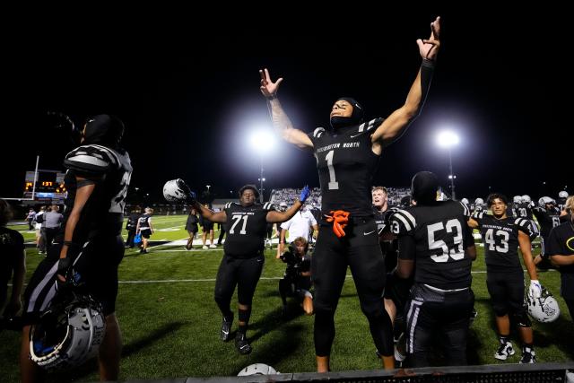 High school football: Columbus area first round playoff matchups