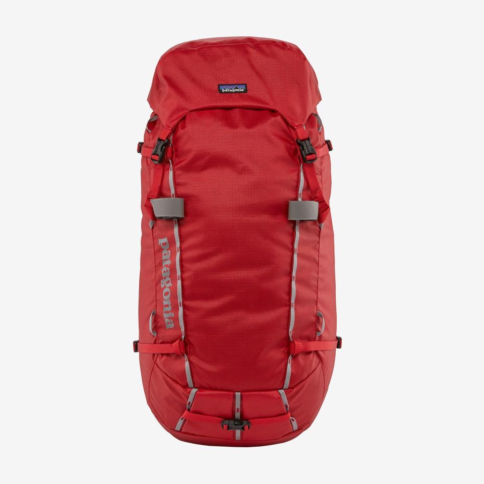 <p><a href="https://go.redirectingat.com?id=74968X1596630&url=https%3A%2F%2Fwww.patagonia.com%2Fproduct%2Fascensionist-alpine-climbing-pack-55-liters%2F47990.html&sref=https%3A%2F%2F" rel="nofollow noopener" target="_blank" data-ylk="slk:Shop Now;elm:context_link;itc:0;sec:content-canvas" class="link ">Shop Now</a></p><p>Ascensionist Pack 55L</p><p>patagonia.com</p><p>$239.00</p>