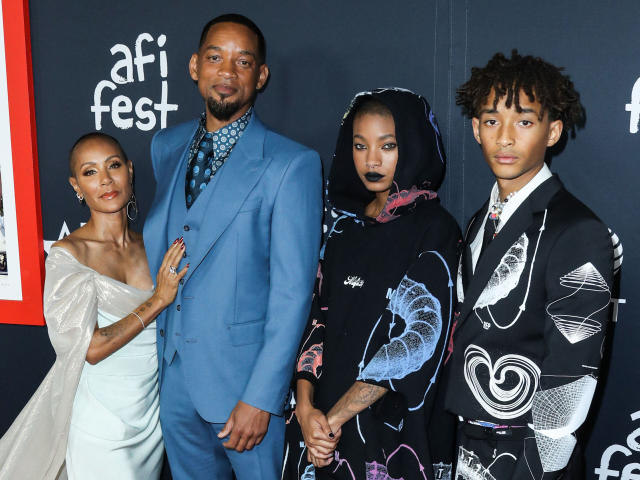 Will Smith's Kids 'Relieved' That Jada Pinkett Smith Separation Is Now Public