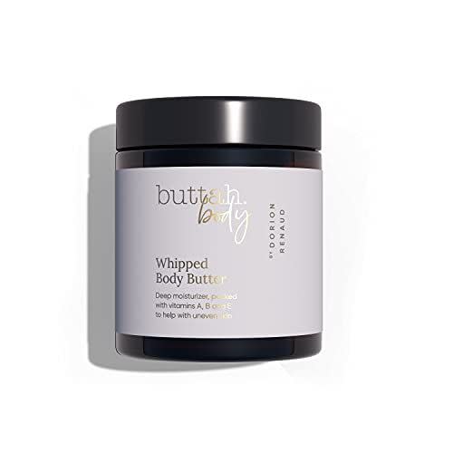 7) Whipped Body Butter