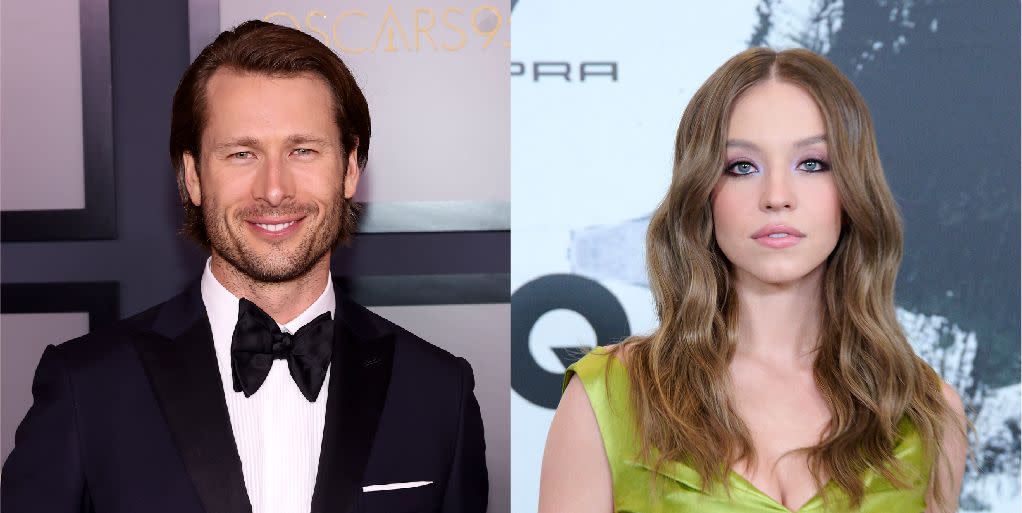 sydney sweeney glen powell romcom