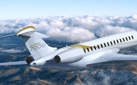Bombardier Global 700