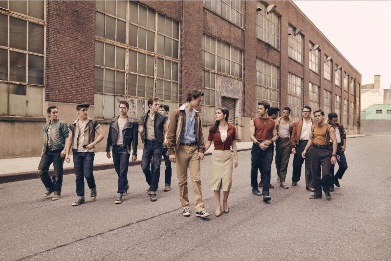 ‘West Side Story’ - Credit: 20th Century