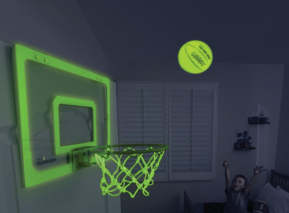 basketball hoop