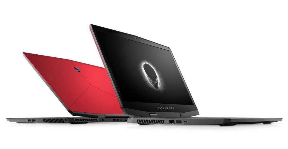 Just a few months after Alienware unveiled its first truly slim notebook, the
