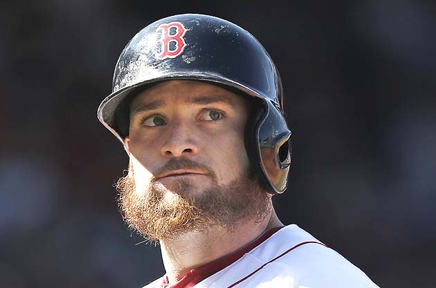 Red Sox describe 'intense' scene on team bus after Boston Marathon bombing