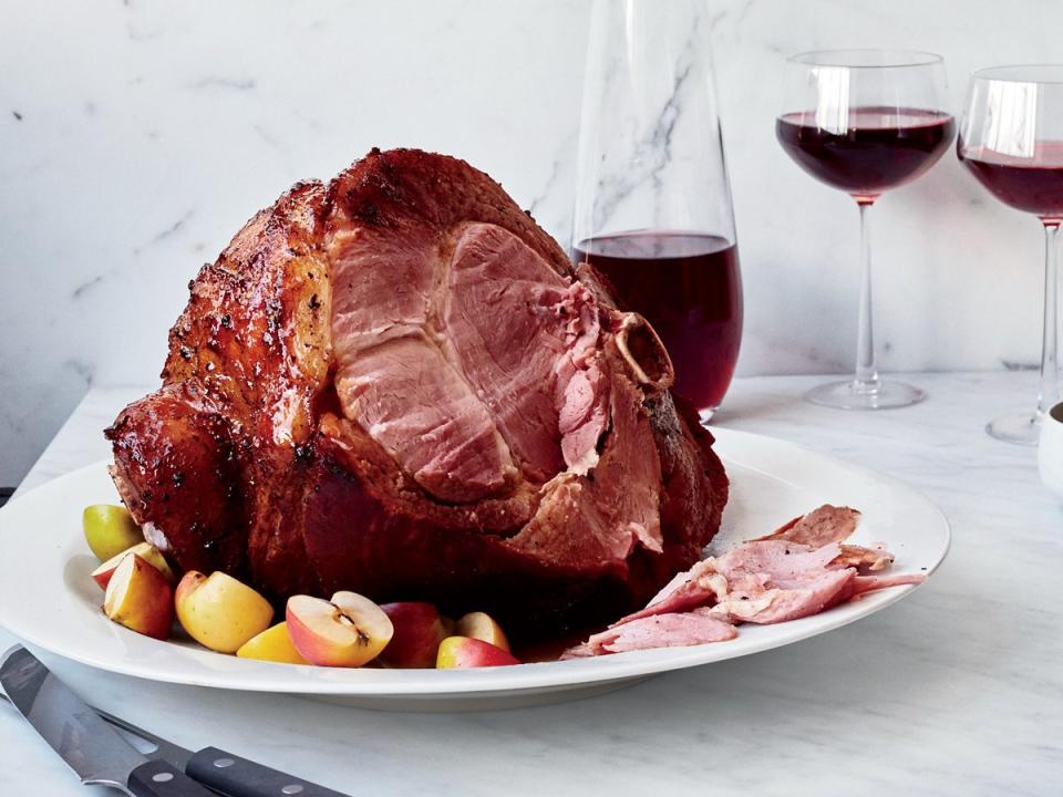 Christmas Ham Recipes