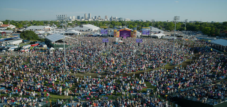 “Jazz Fest: A New Orleans Story” - Credit: Sony Pictures Classics