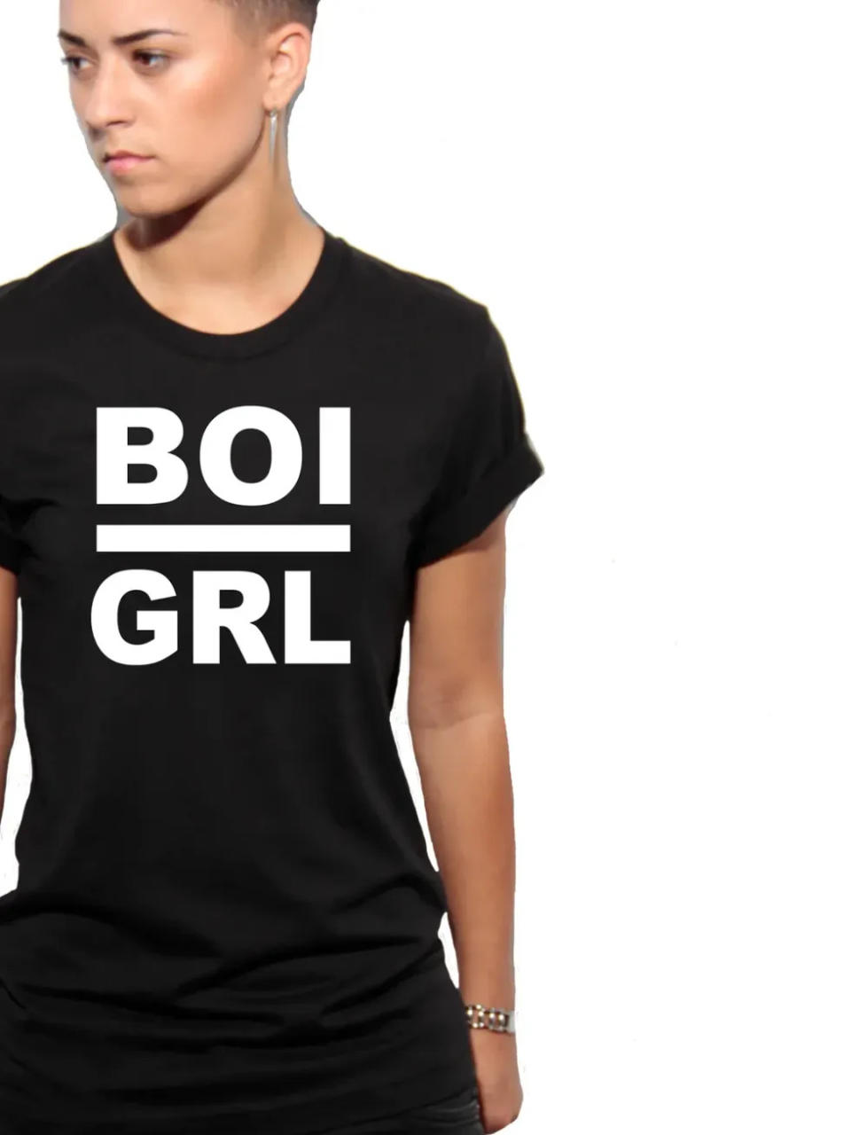 STUZO CLOTHING - BOI GIRL T-SHIRT