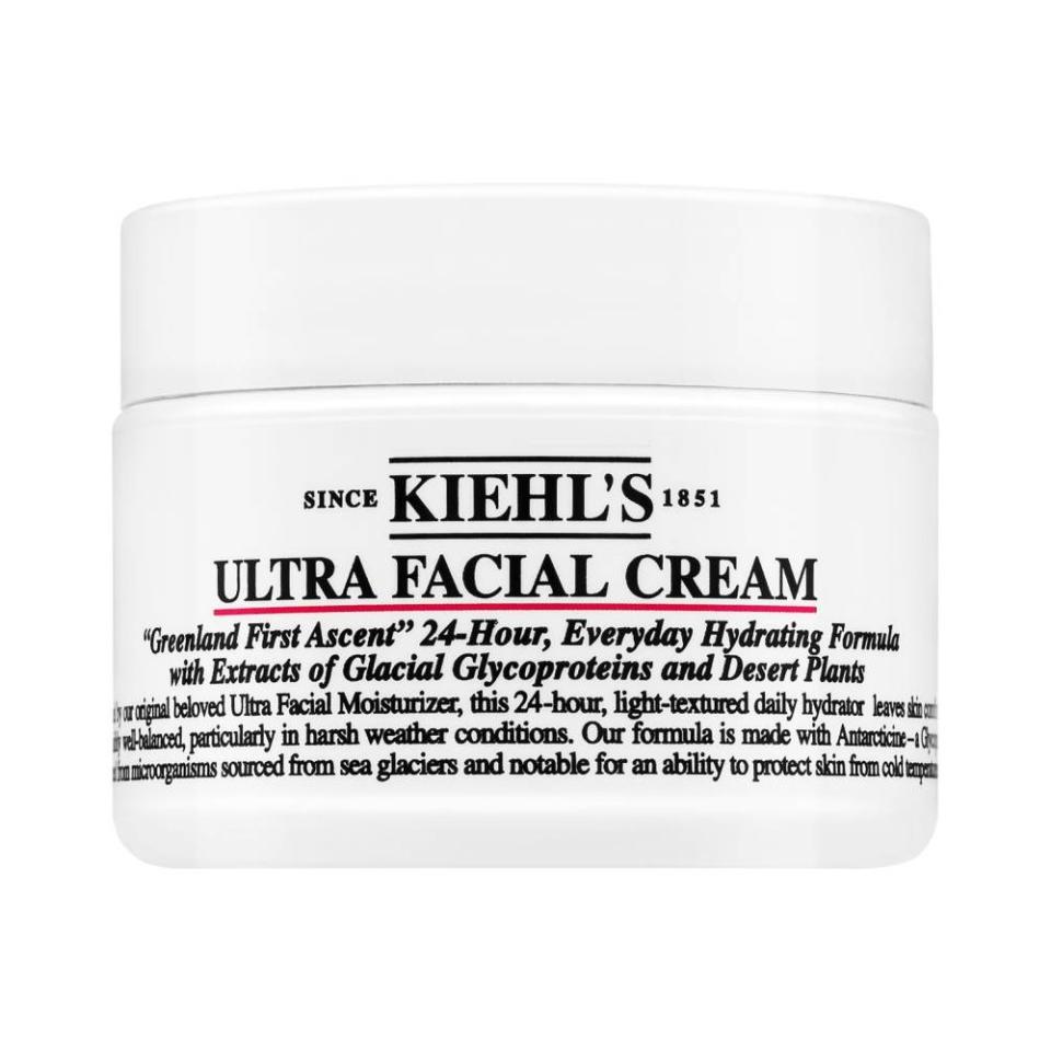 <h1 class="title">Kiehls Ultra Facial cream</h1>