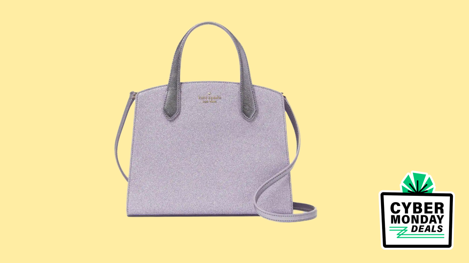 The best Cyber Monday 2022 deals: Kate Spade satchel