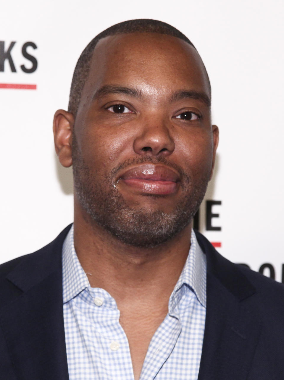 FILE - Author Ta-Nehisi Coates attends the The Gordon Parks Foundation Annual Awards Gala on May 22, 2018, in New York. A stage production of Ta-Nehisi Coates' "Between the World and Me," his prize winning book about racism and police violence against Blacks, is being adapted by HBO for a special this fall. HBO announced Thursday that the program will feature readings from Coates' book and will be directed by Apollo Theater Executive Producer Kamila Forbes. (Photo by Andy Kropa/Invision/AP, File)