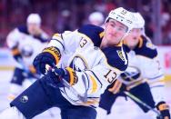 NHL: Buffalo Sabres at Chicago Blackhawks