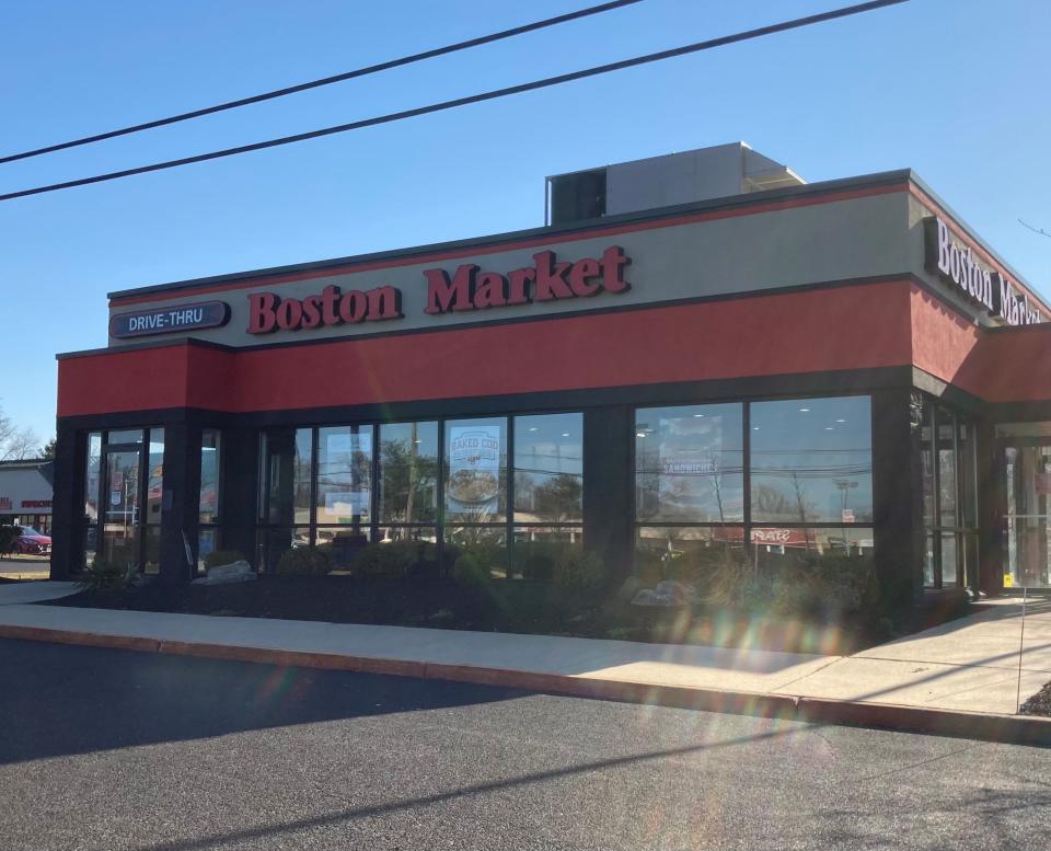 Several South Jersey Boston Market locations are open on Christmas Day.