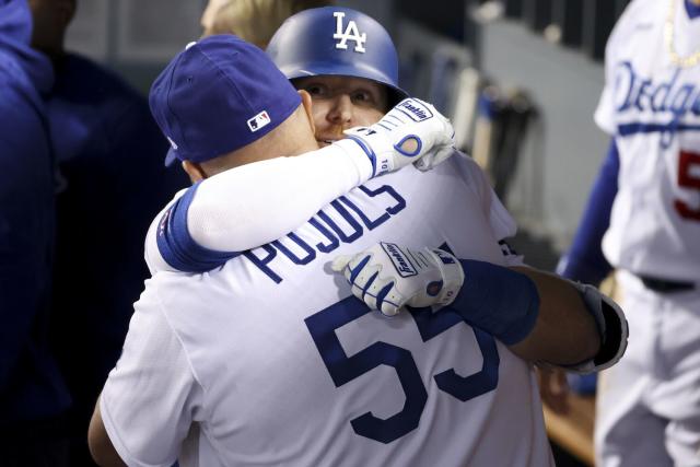 How Albert Pujols Found Happiness with the Dodgers - The New York