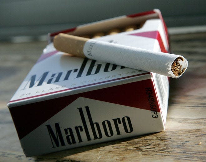 Marlboro - AP photo